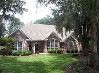 6118 Borderline Dr, Tallahassee, FL 32312