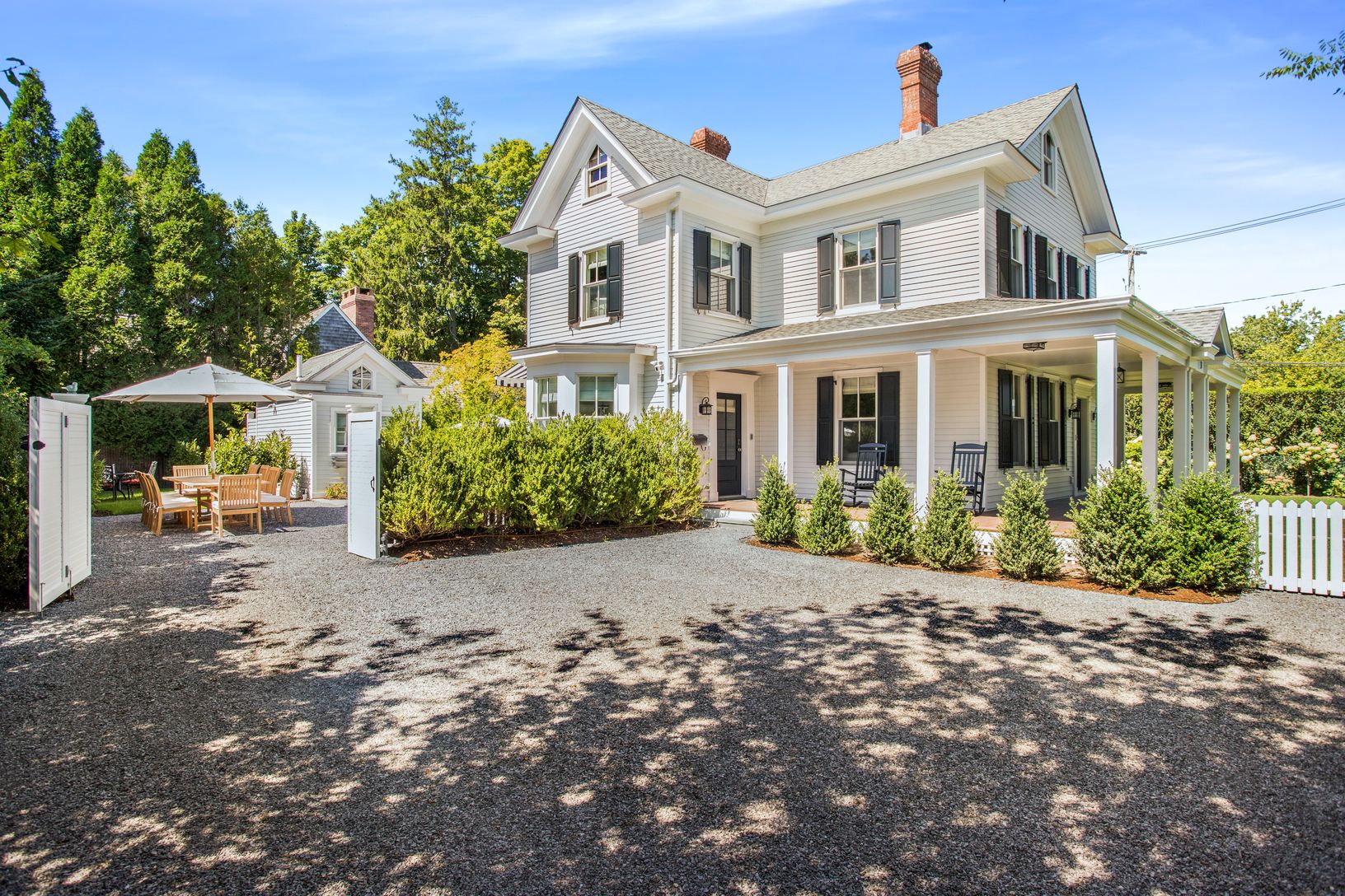  1 Church Street, Front Elevation