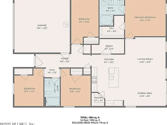 804 Cameron Oaks Pl — Photo 2