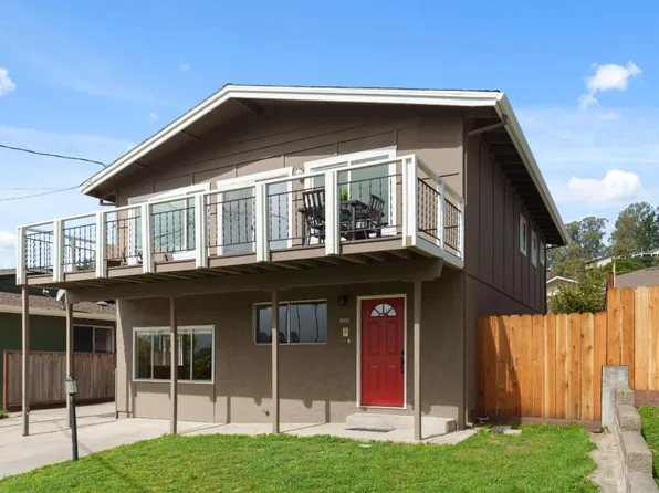 5493 Ball Dr, Soquel, CA 95073