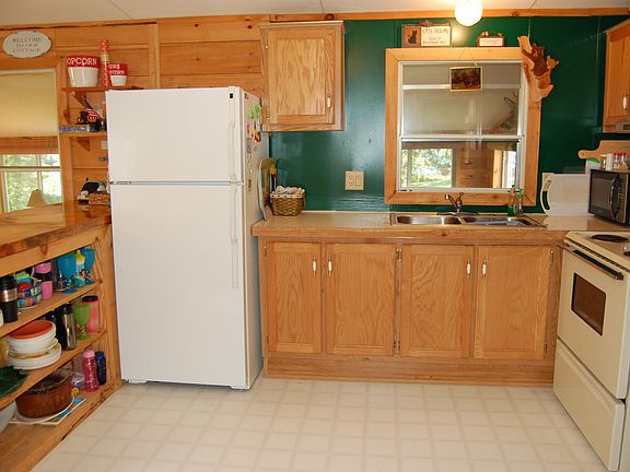appliances included in sale
