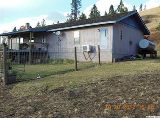 4004 Upper Fords Creek Rd, Orofino, ID 83544