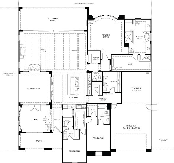 2nd image of 28617 N Cottonwood Basin Dr