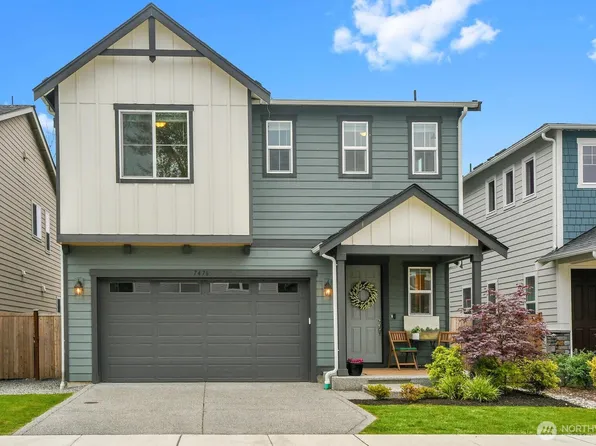 7476 87th Drive NE, Marysville, WA 98270