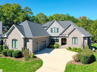 6 Drystack Way, Simpsonville, SC 29681
