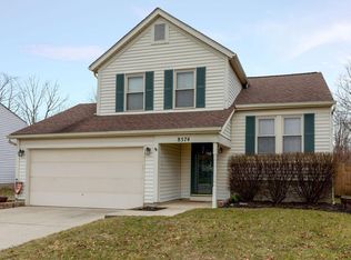 8574 Broadacre Dr, Powell, OH 43065
