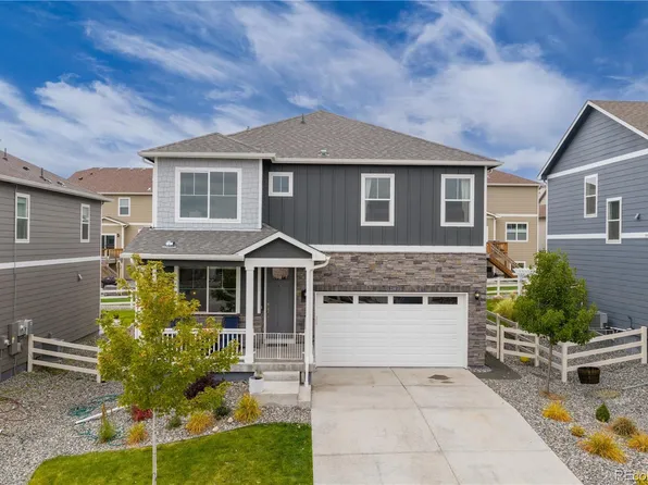 2188 Fiadore Trail, Castle Rock, CO 80104