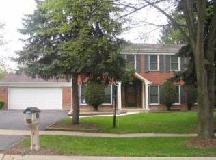 4133 Cumnor Rd, Downers Grove, IL 60515