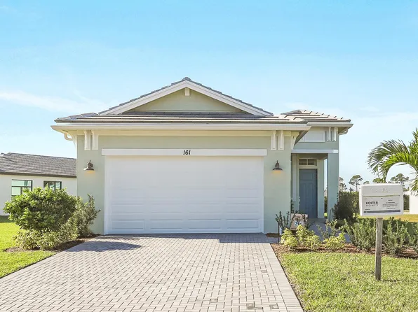 161 SE Via Sangro, Port St Lucie, FL 34952