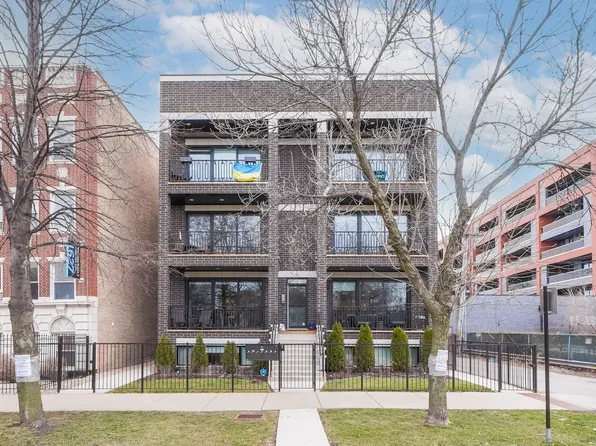 1621 N Humboldt Blvd Unit 2S, Chicago, IL 60647