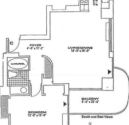 2nd image of 304 E 65th St APT 18C