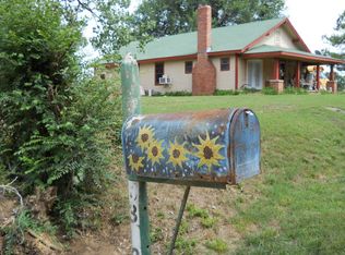 3362 N 367th Rd, Holdenville, OK 74848