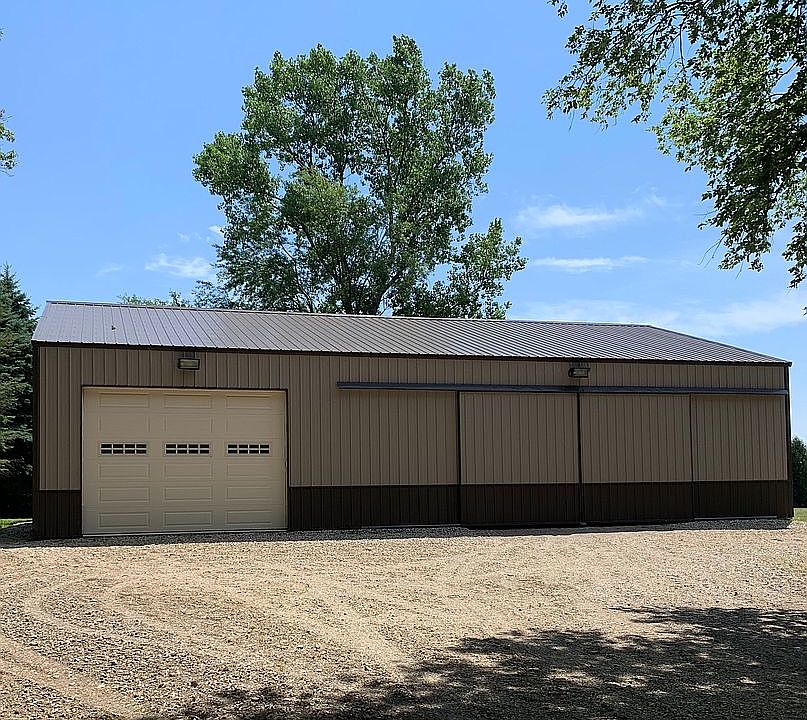 40x60 steel building 