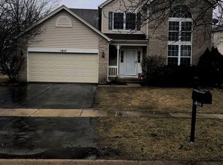 1857 Pebblestone Dr, Romeoville, IL 60446