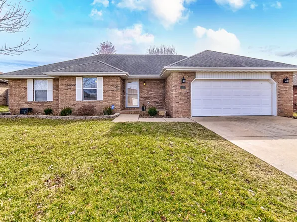3528 W Shawnee Dr, Springfield, MO 65810