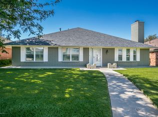 5103 Red Oak Dr, Amarillo, TX 79110