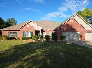 16418 S 43rd Ave E, Bixby, OK 74008