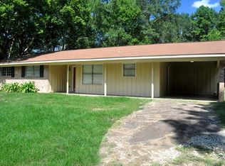 325 County Road 278, Nacogdoches, TX 75961