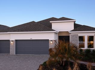 Pallazio II Plan, Esplanade at Westview, Kissimmee, FL 34758