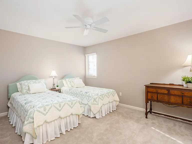 Upper level bedroom 3