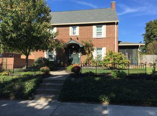 206 W Harding Rd, Springfield, OH 45504