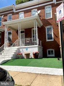 604 Melville Ave, Baltimore, MD, 21218