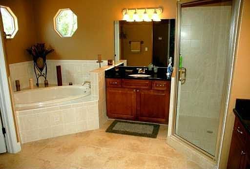 Elegant Bathroom