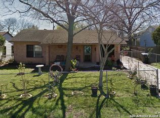 318 Cravens Ave, San Antonio, TX 78223