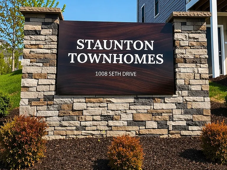 Staunton Townhomes — Photo 1