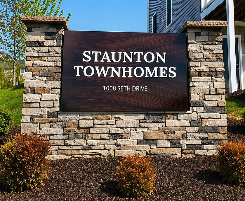 Staunton Townhomes