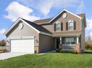 605 Allegiance Dr, Foristell, MO 63348