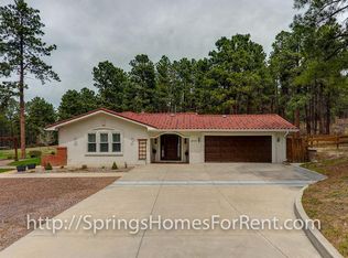 14710 Timberedge Ln, Colorado Springs, CO 80921