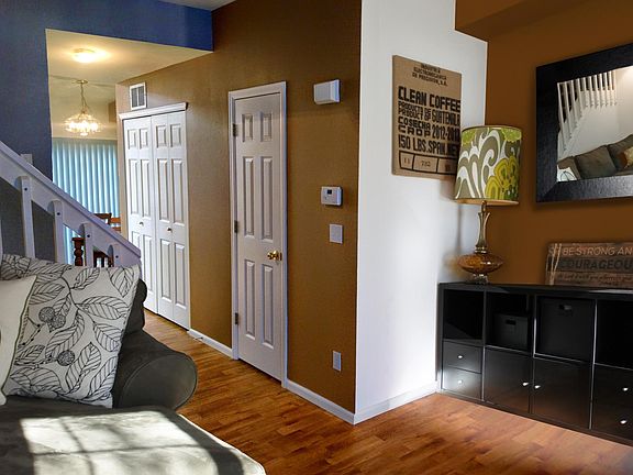 Living Room Entryway