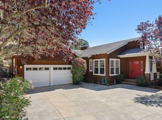 4 Snowden Ln, Fairfax, CA 94930