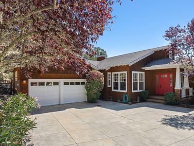 4 Snowden Lane, Fairfax, CA, 94930