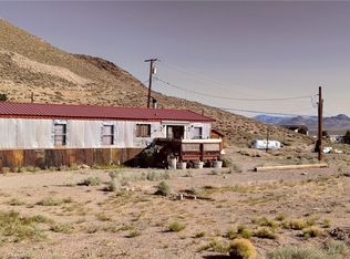 216 S Montana St, Tonopah, NV 89049