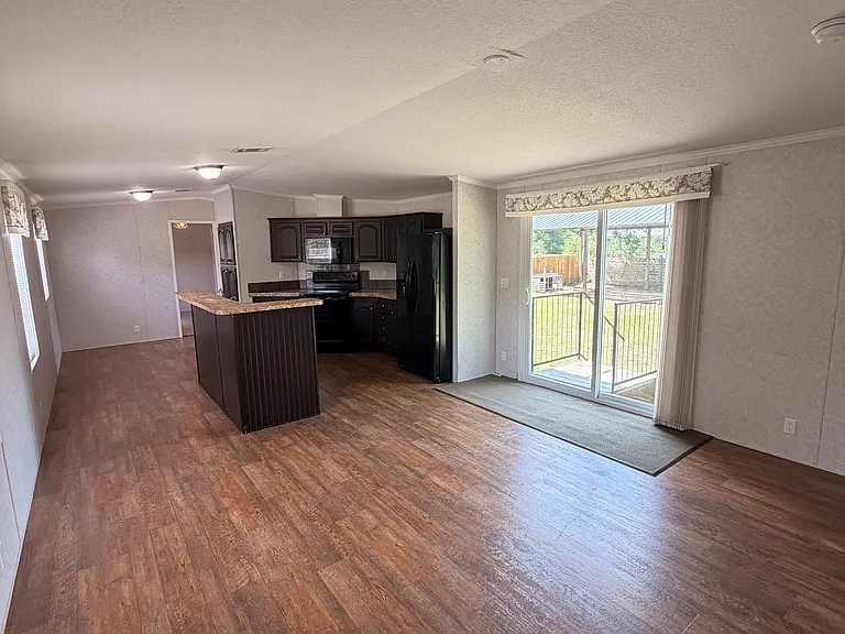 Open concept