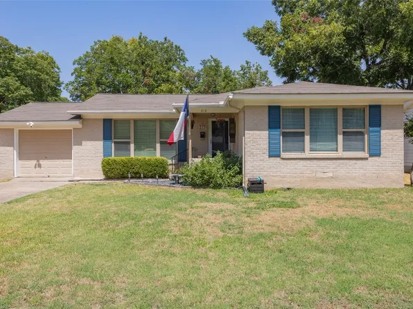 213 Charlotte Ave, Waxahachie, TX 75165