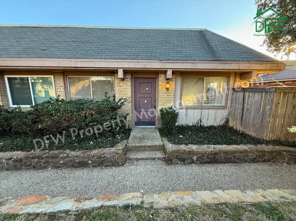2613 Amherst Ct, Irving, TX 75038