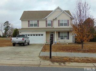 2201 Bayswater Dr, Creedmoor, NC 27522