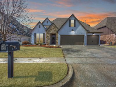 4744 S 167th East Ave, Tulsa, OK, 74134