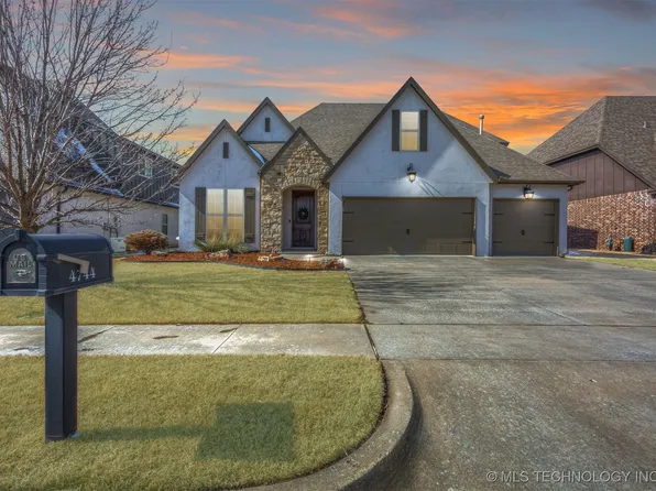 4744 S 167th East Ave, Tulsa, OK 74134