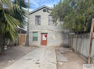 4125 S Sierra Madre Dr, Brownsville, TX 78521