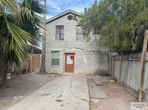 4125 S Sierra Madre Dr, Brownsville, TX 78521