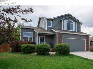 3394 Woodlands Way, Wellington, CO 80549
