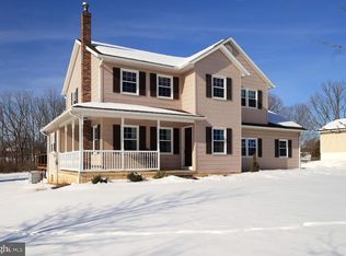 201 Limestone Dr, Bellefonte, PA 16823