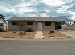2305 S 14th Ave, Safford, AZ 85546
