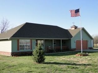 62599 E 269th Ct, Grove, OK 74344