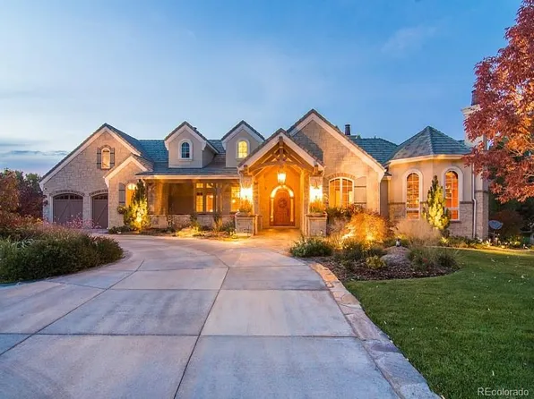 5 Brassie Way, Littleton, CO 80123