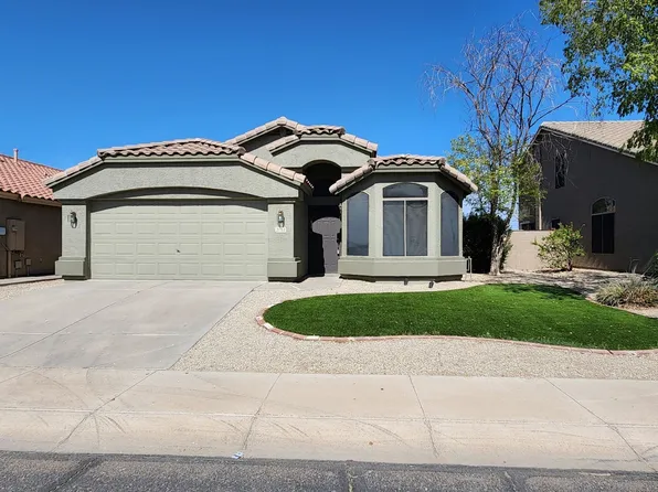 21753 N Kirkland Dr, Maricopa, AZ 85138